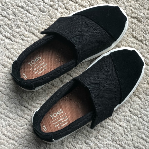 Toms Other - Toms toddler size 10 shoes